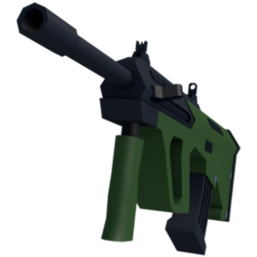 Augmented Rifle