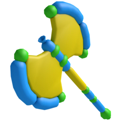Balloon Axe