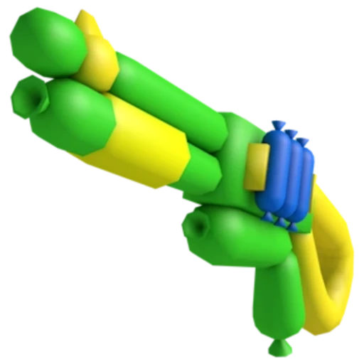Balloon Shotgun