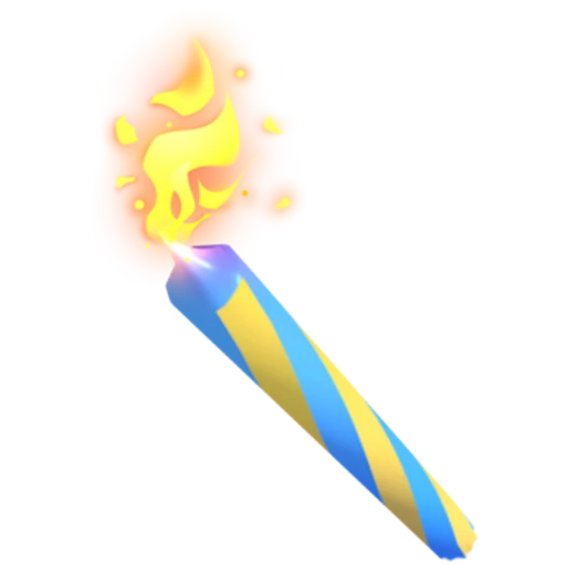 Birthday Candle