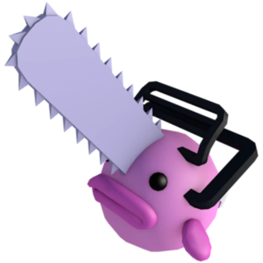 Blobsaw