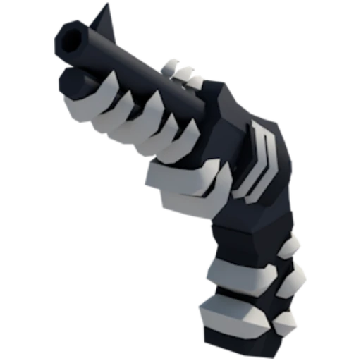 Boneclaw Revolver