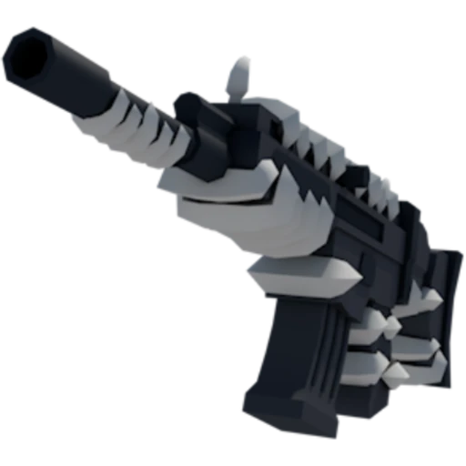 Boneclaw Rifle