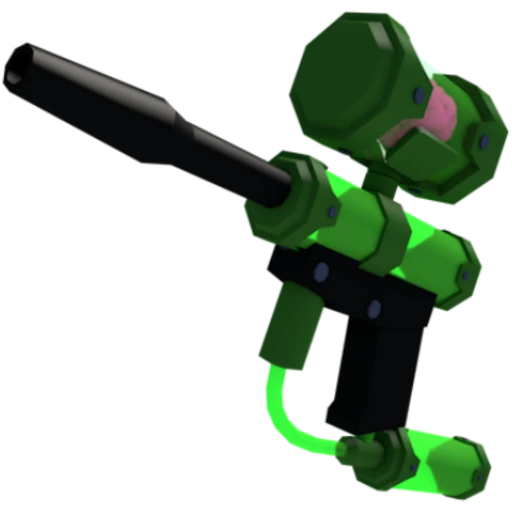 Brain Gun