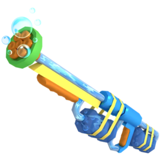 Bubblethrower