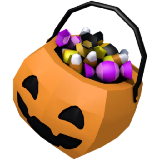 Bucket of Candy