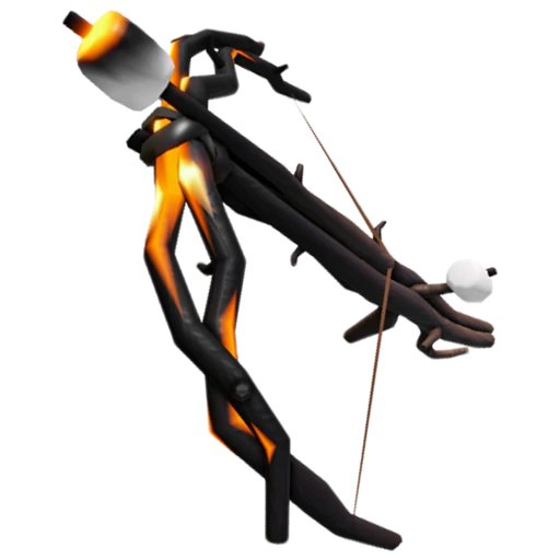 Campfire Crossbow