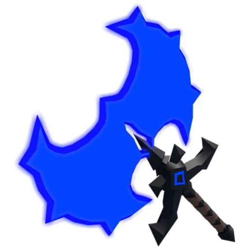 Cerulean Axe