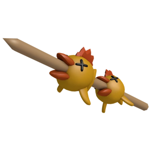 Chark Kebab