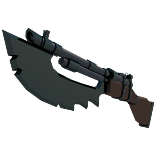 Crude Gunblade
