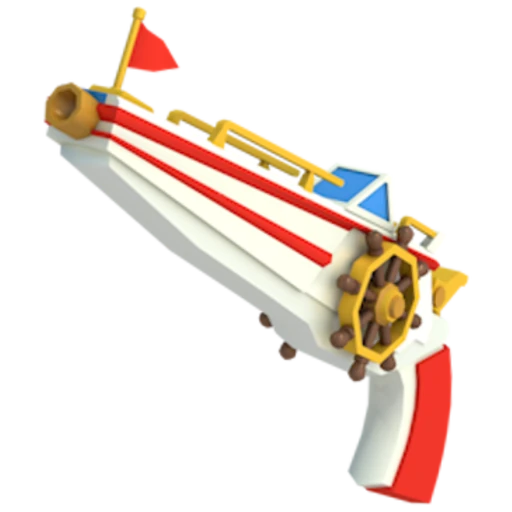 Cruise Revolver