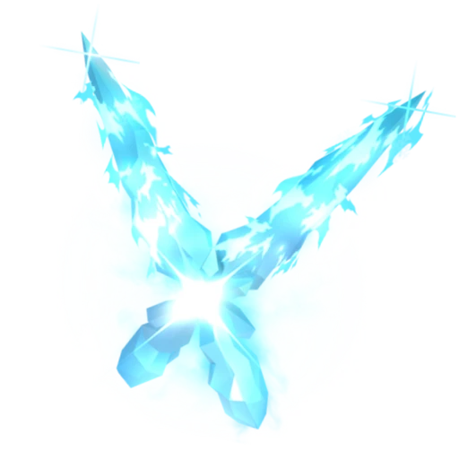 Crystal Daggers