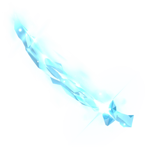 Crystal Katana