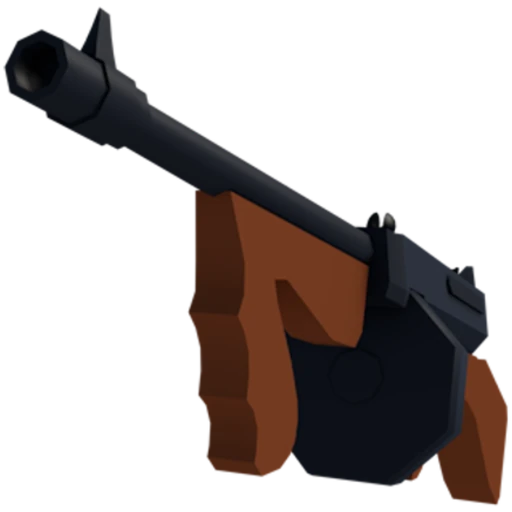 Drum Gun