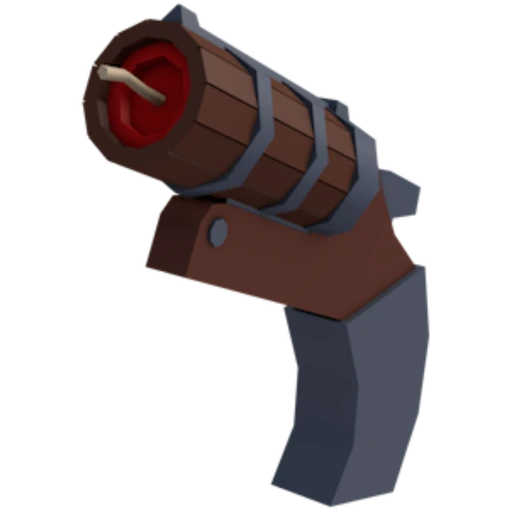 Dynamite Gun