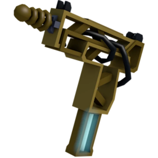 Electro Uzi