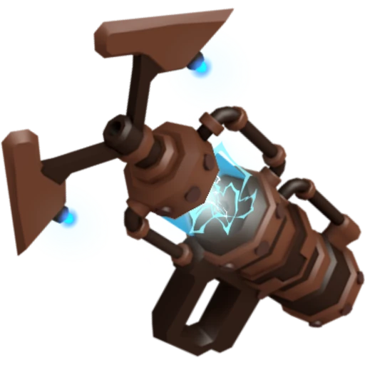 Electropunk Warper