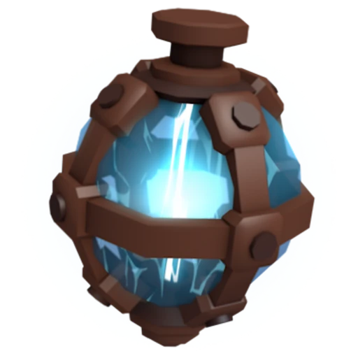 Electropunk Warpstone