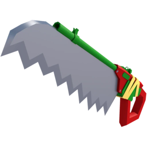 Elf's Gunblade