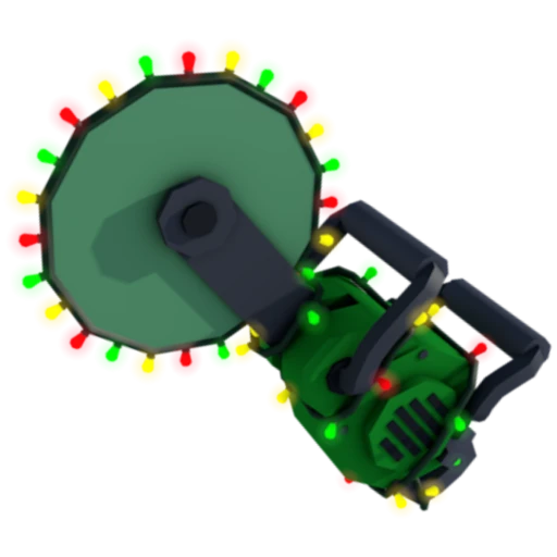 Festive Buzzsaw