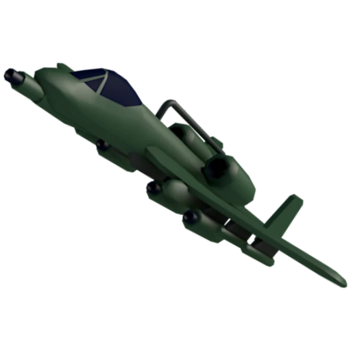Fighter Jet