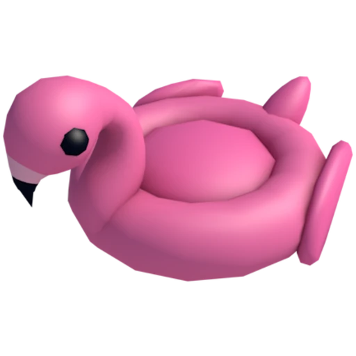Flamingo Floatie