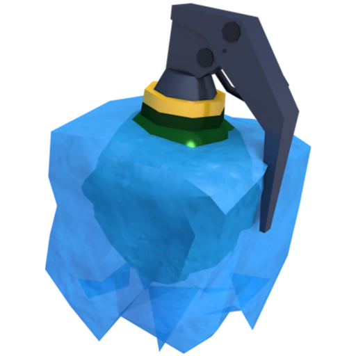 Frozen Grenade