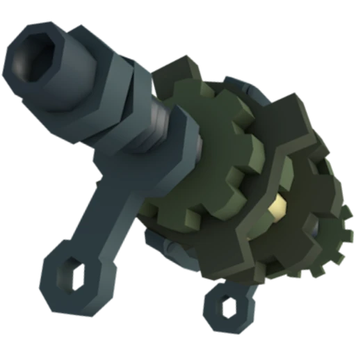 Gearnade Launcher