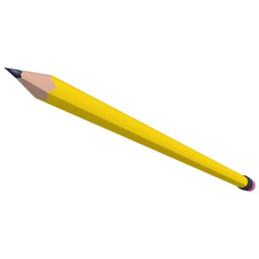 Giant Pencil