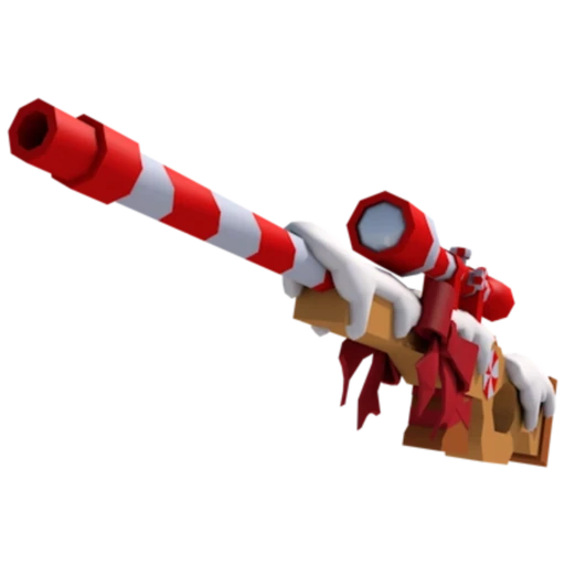 Gingerbread Sniper