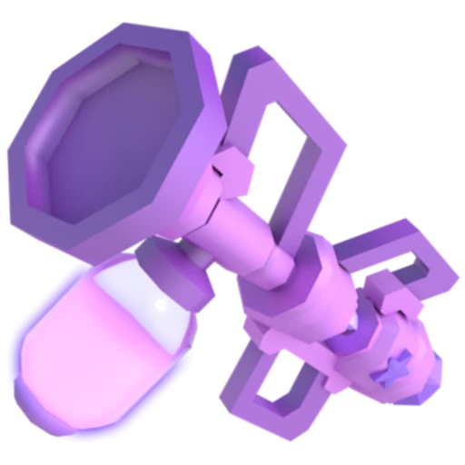 Glitter Warper