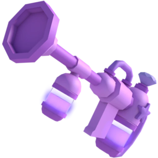 Glitterthrower