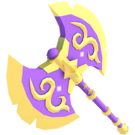 Glorious Battle Axe