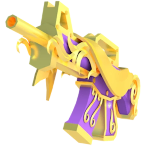 Glorious Burst Rifle