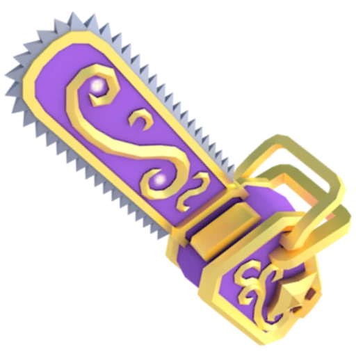Glorious Chainsaw
