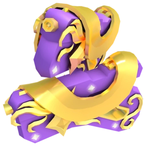 Glorious Energy Pistols