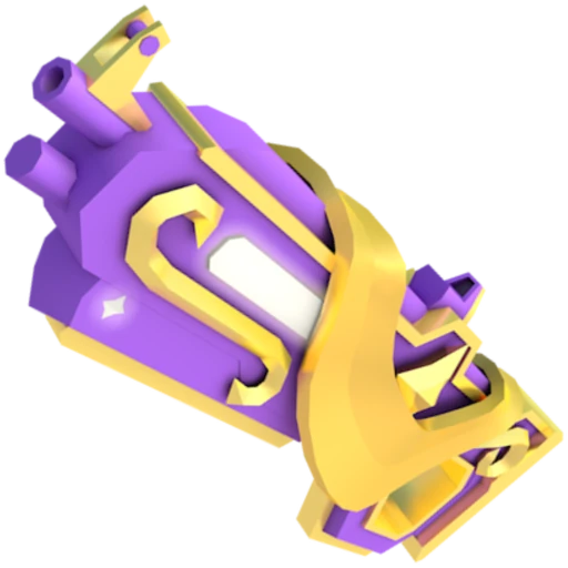 Glorious Energy Rifle