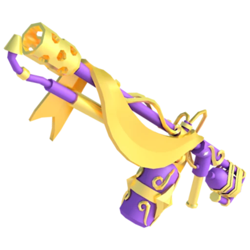 Glorious Flamethrower