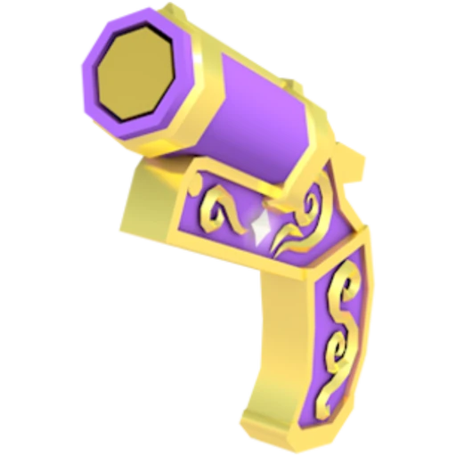 Glorious Flare Gun