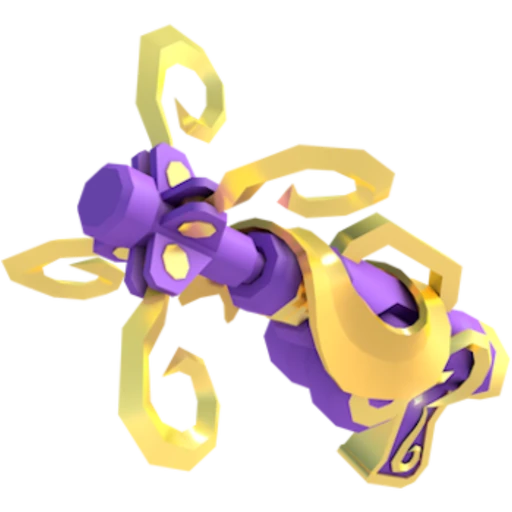 Glorious Grappler