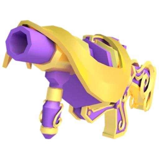 Glorious Grenade Launcher