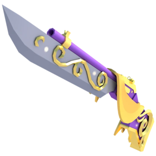 Glorious Gunblade