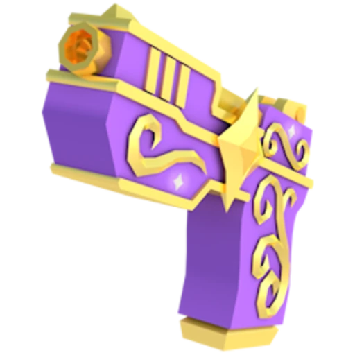Glorious Handgun
