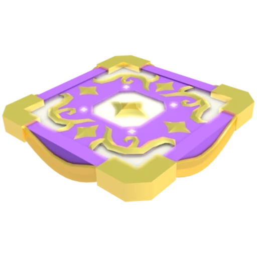 Glorious Jump Pad