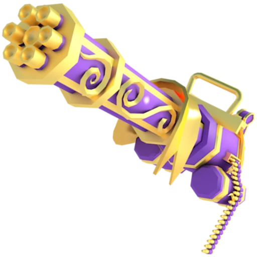 Glorious Minigun