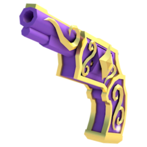 Glorious Revolver