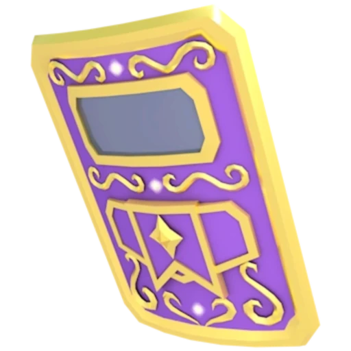 Glorious Riot Shield