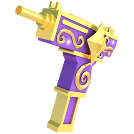 Glorious Uzi