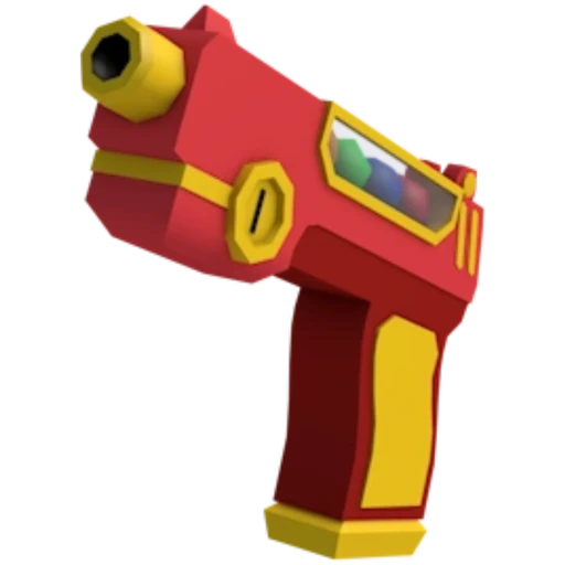 Gumball Handgun