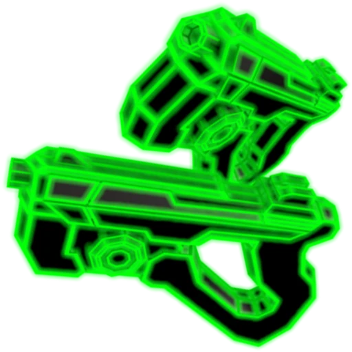 Hacker Pistols